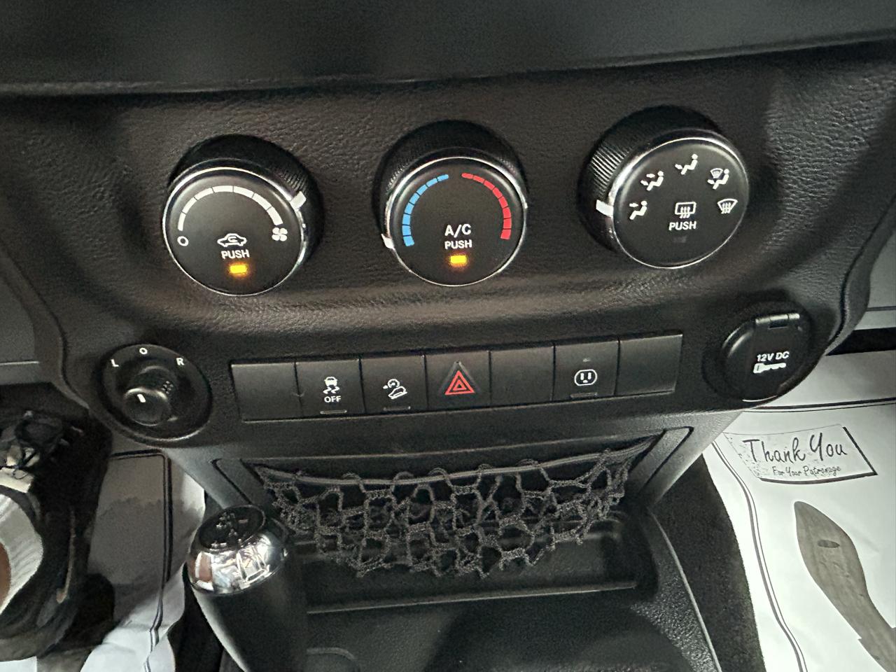 Jeep Wrangler JK Unlimited Freedom Edition 4x4 2018
