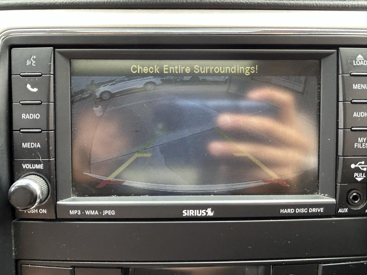 Jeep Grand Cherokee 4WD 4dr Overland 2011