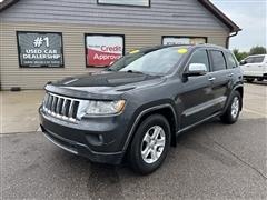 2011 Jeep Grand Cherokee 