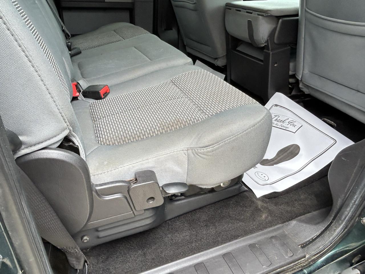 Ford Super Duty F-350 SRW 4WD Crew Cab 156" King Ranch 2011