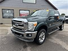 2011 Ford Super Duty F-350 SRW 