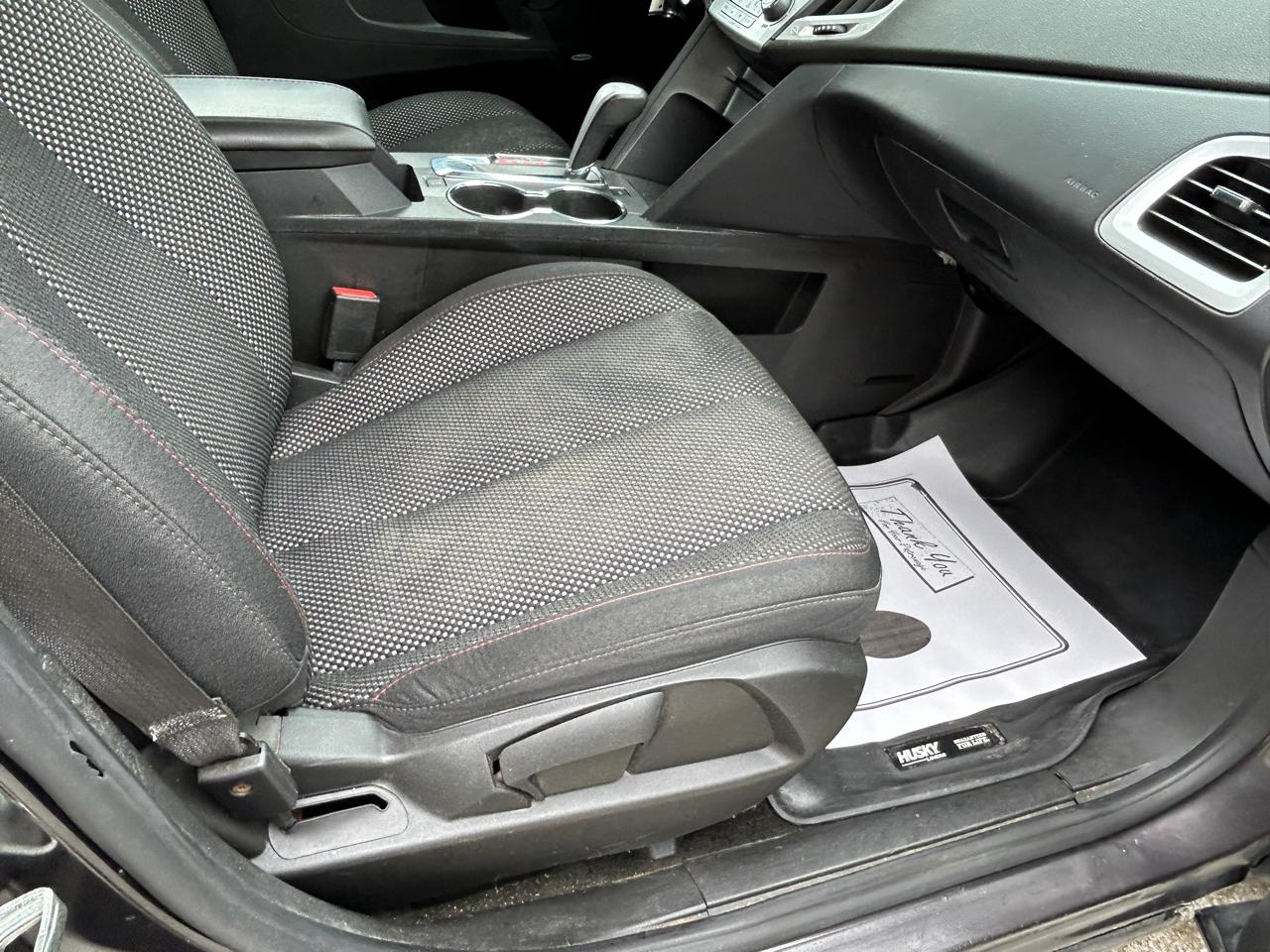 GMC Terrain AWD 4dr SLE w/SLE-2 2015