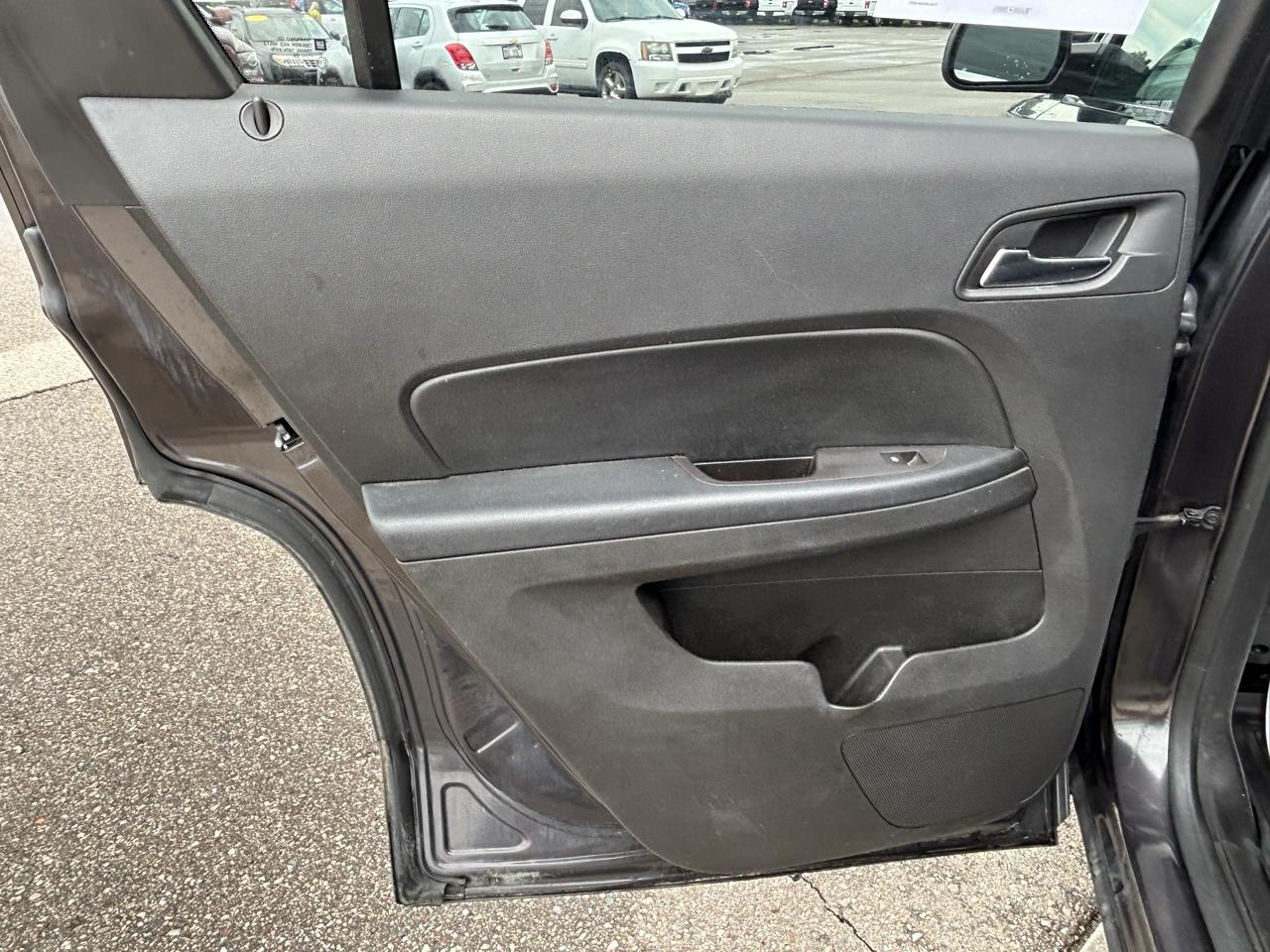 GMC Terrain AWD 4dr SLE w/SLE-2 2015
