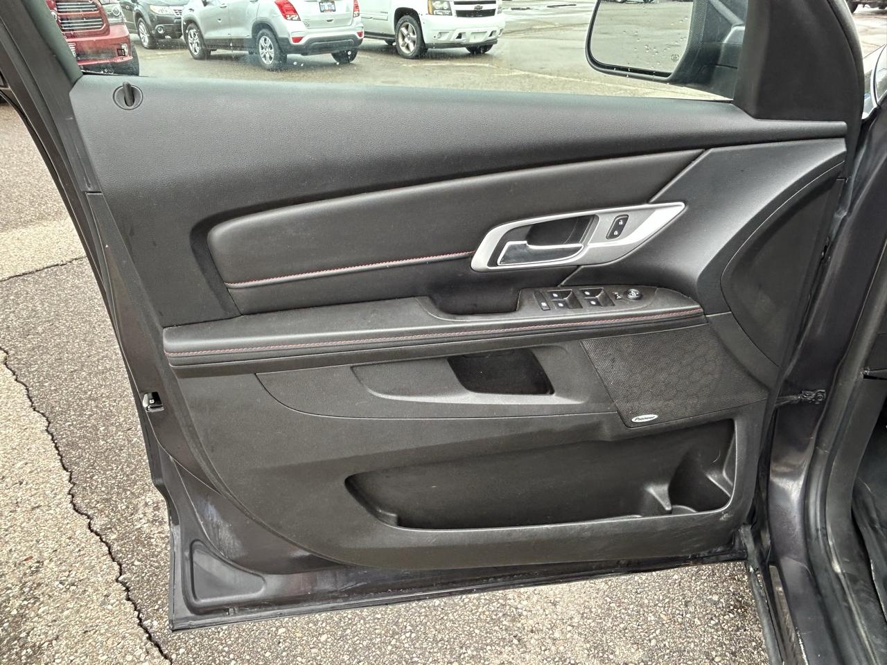 GMC Terrain AWD 4dr SLE w/SLE-2 2015