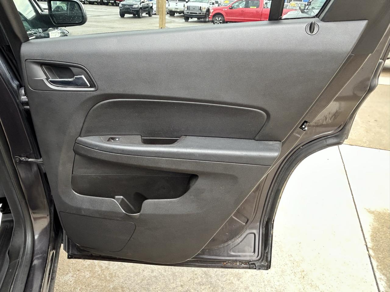 GMC Terrain AWD 4dr SLE w/SLE-2 2015