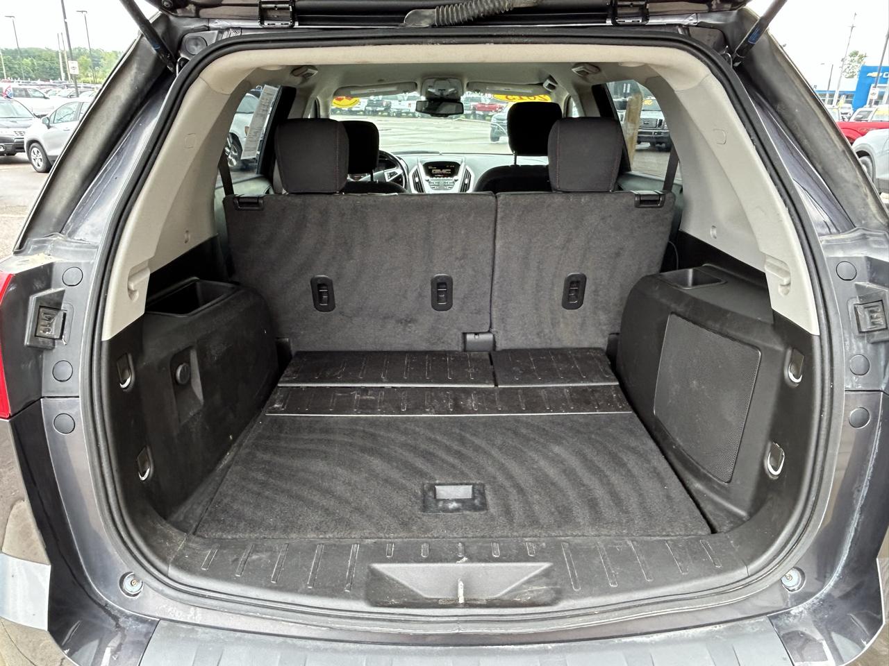 GMC Terrain AWD 4dr SLE w/SLE-2 2015