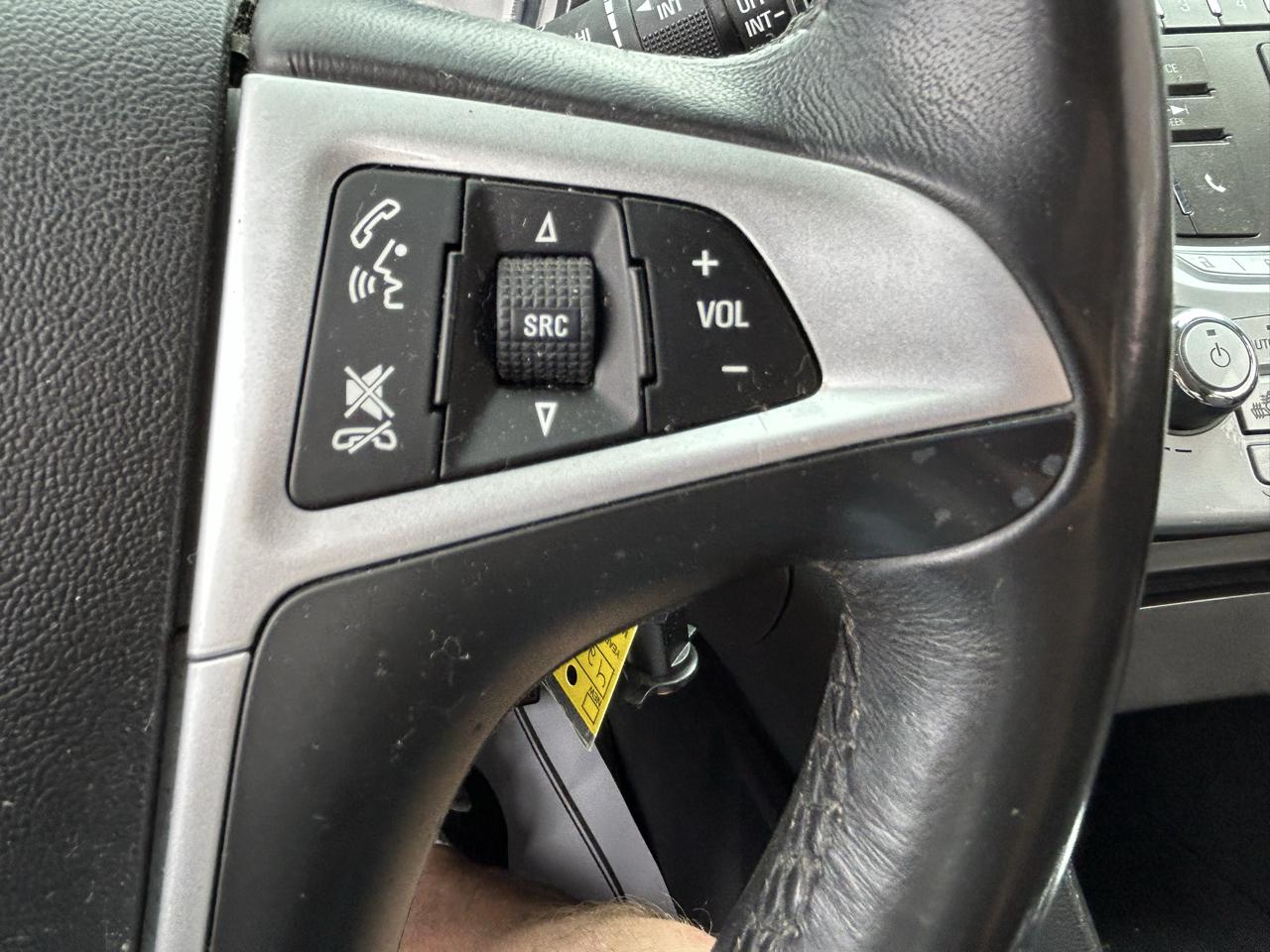 GMC Terrain AWD 4dr SLE w/SLE-2 2015