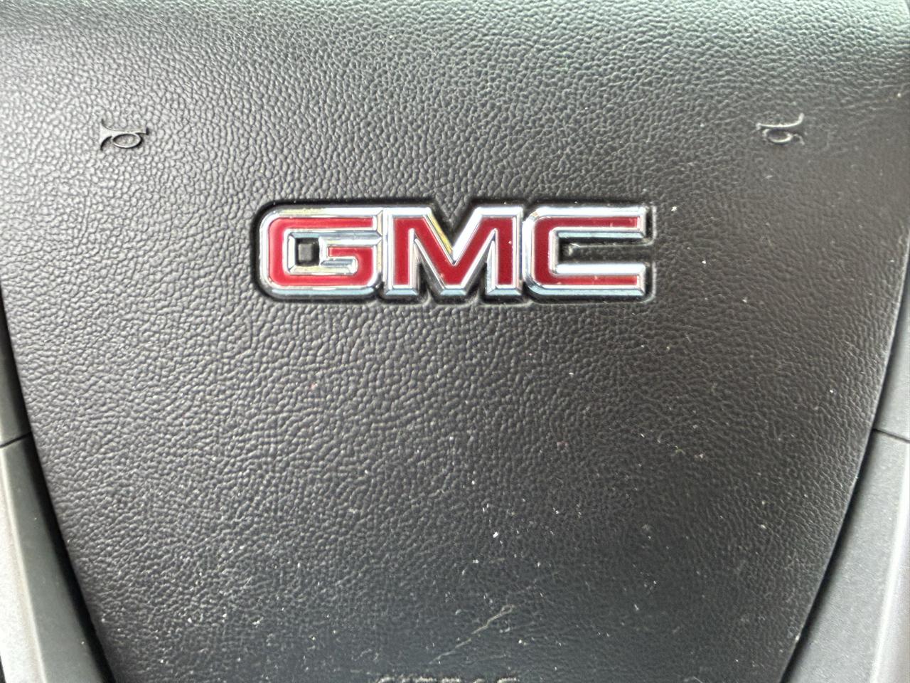 GMC Terrain AWD 4dr SLE w/SLE-2 2015