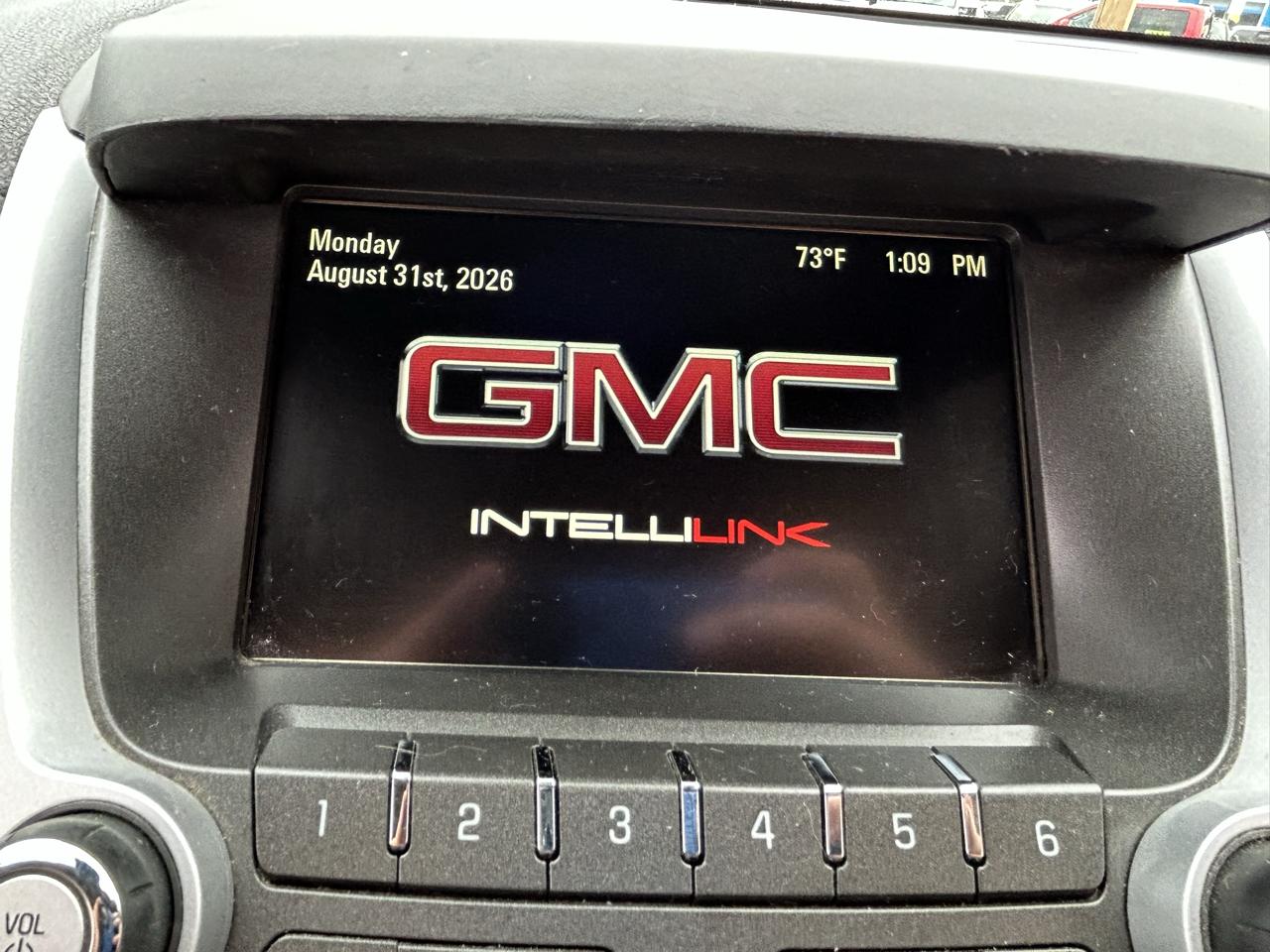 GMC Terrain AWD 4dr SLE w/SLE-2 2015