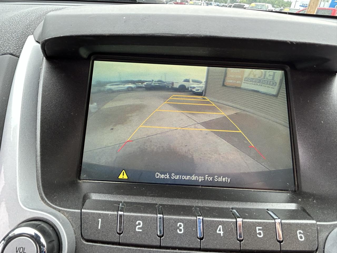 GMC Terrain AWD 4dr SLE w/SLE-2 2015