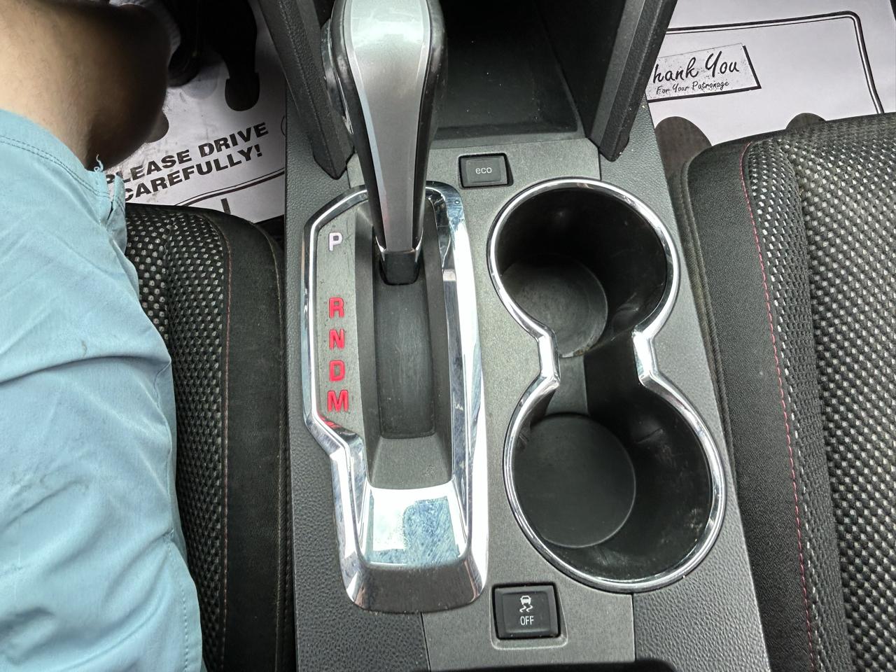 GMC Terrain AWD 4dr SLE w/SLE-2 2015