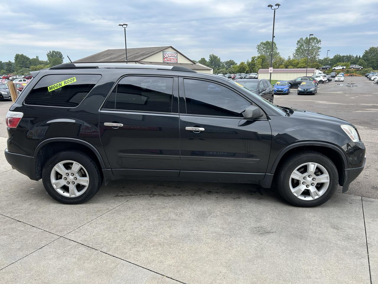GMC Acadia AWD 4dr SLE 2012
