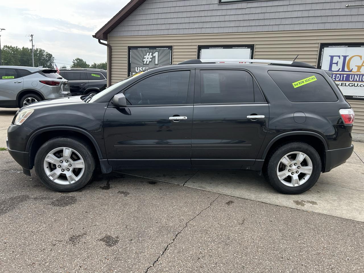 GMC Acadia AWD 4dr SLE 2012