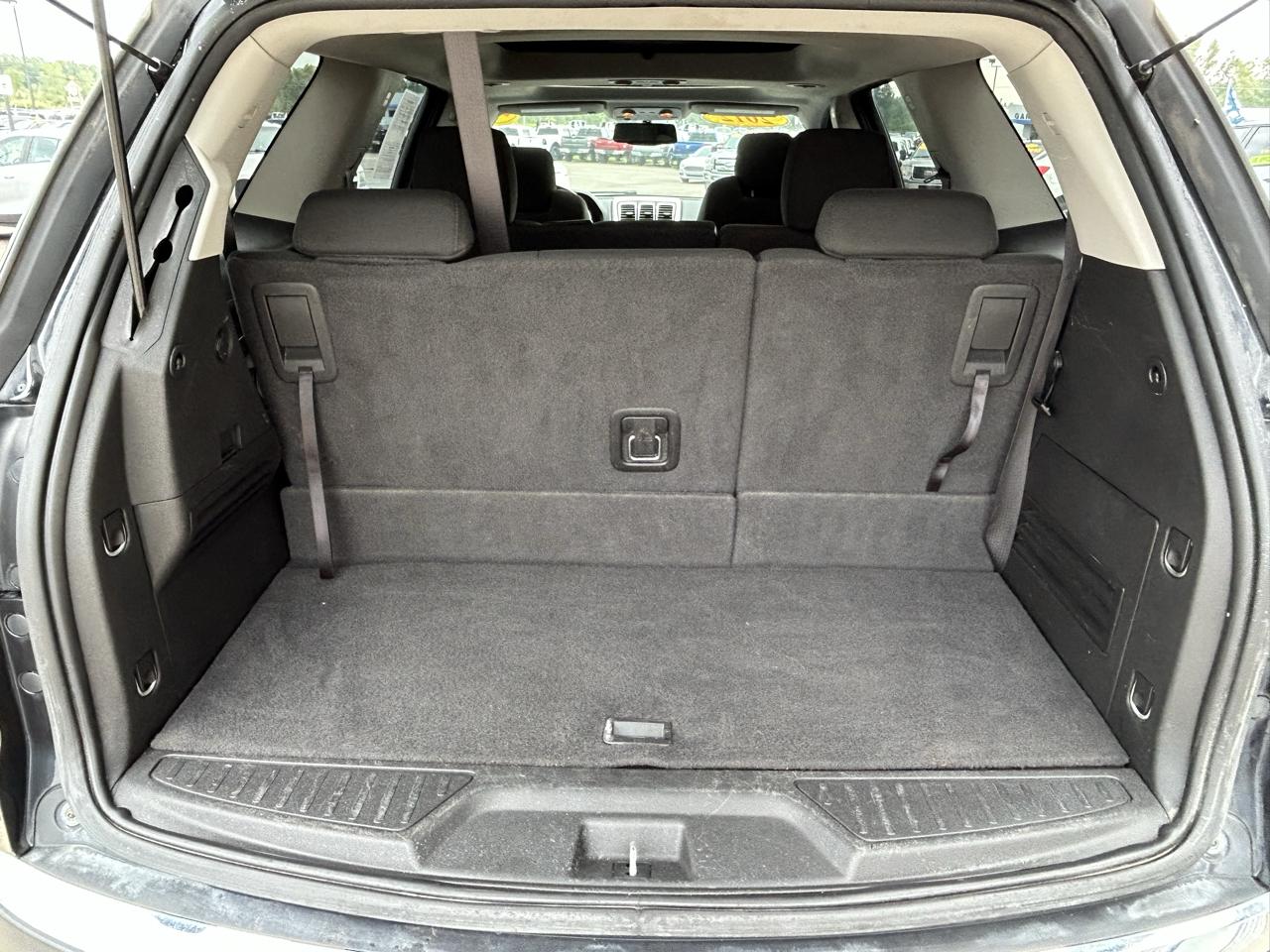GMC Acadia AWD 4dr SLE 2012