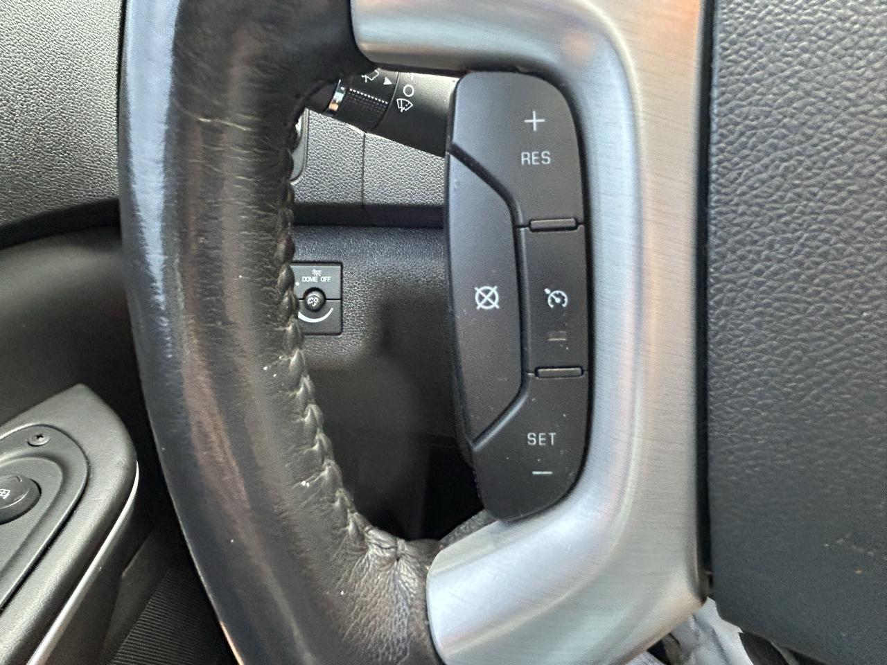 GMC Acadia AWD 4dr SLE 2012