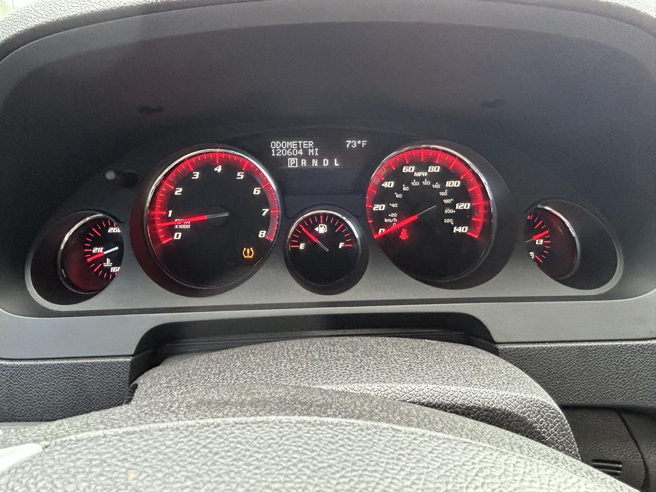 GMC Acadia AWD 4dr SLE 2012