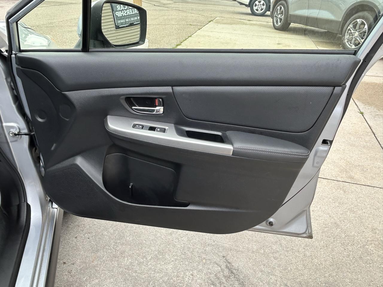Subaru XV Crosstrek Hybrid 5dr Touring 2015