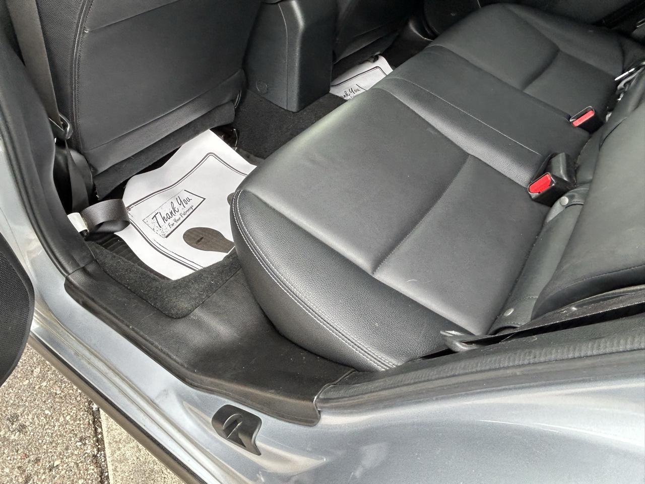 Subaru XV Crosstrek Hybrid 5dr Touring 2015