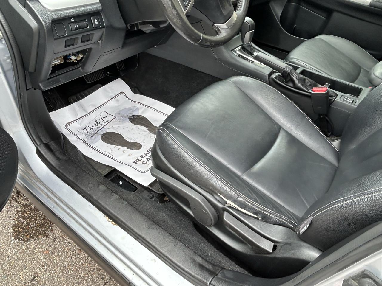Subaru XV Crosstrek Hybrid 5dr Touring 2015