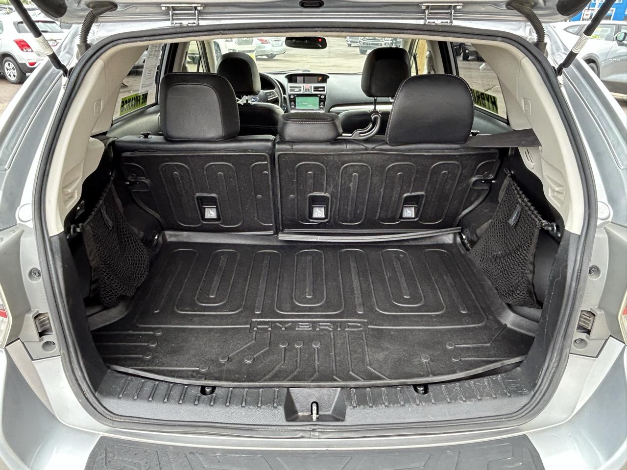 Subaru XV Crosstrek Hybrid 5dr Touring 2015