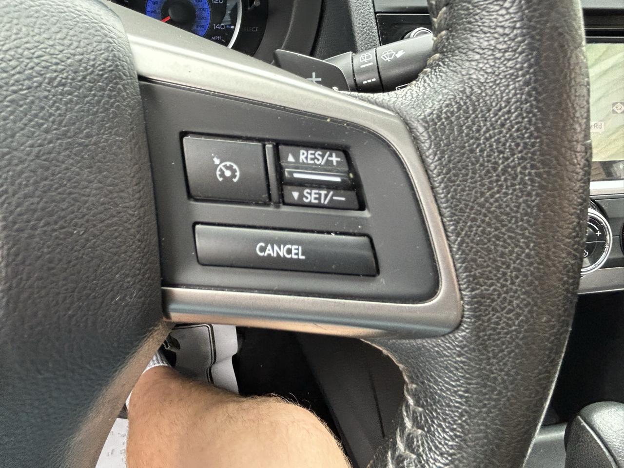 Subaru XV Crosstrek Hybrid 5dr Touring 2015