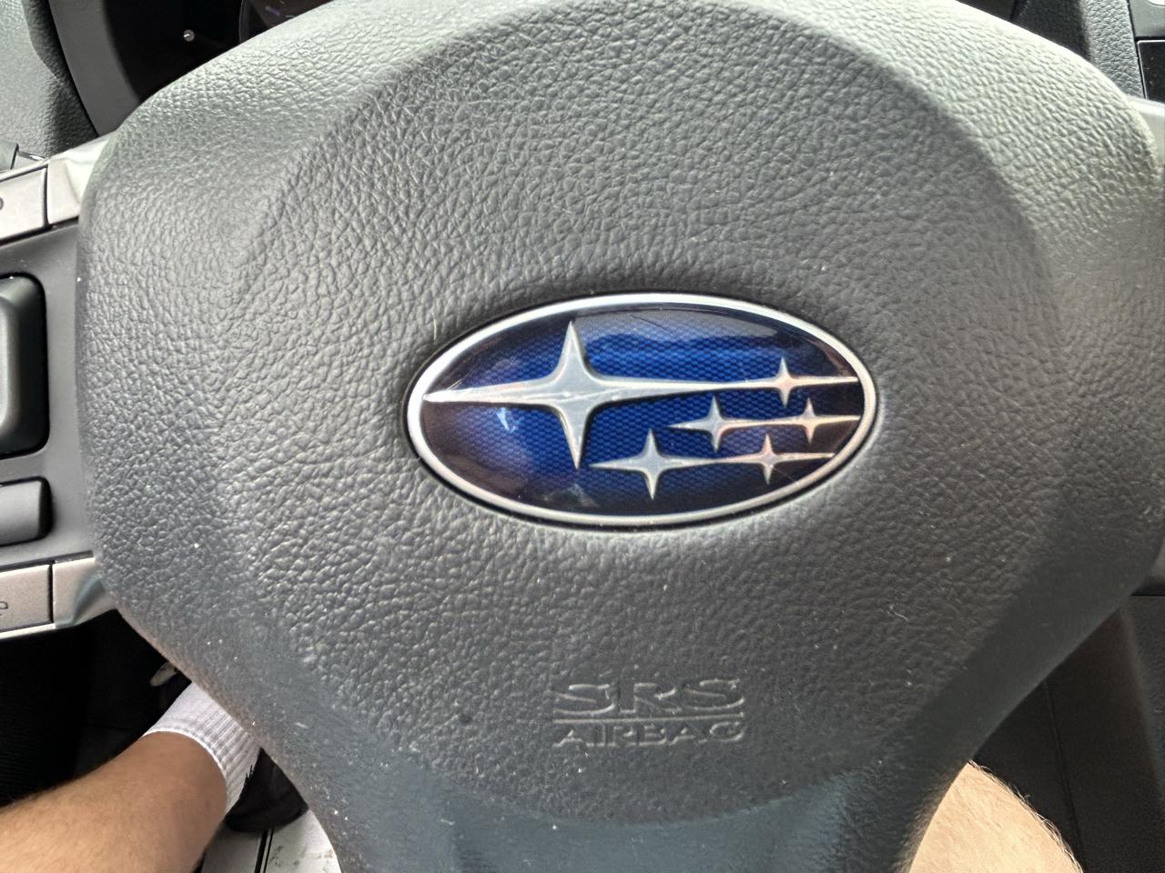 Subaru XV Crosstrek Hybrid 5dr Touring 2015