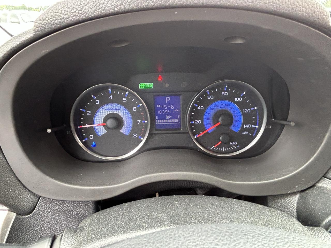 Subaru XV Crosstrek Hybrid 5dr Touring 2015