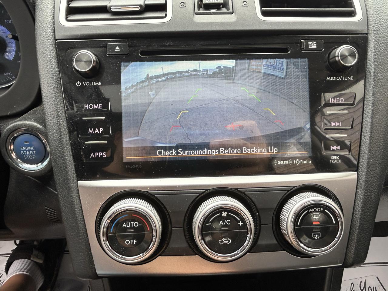 Subaru XV Crosstrek Hybrid 5dr Touring 2015