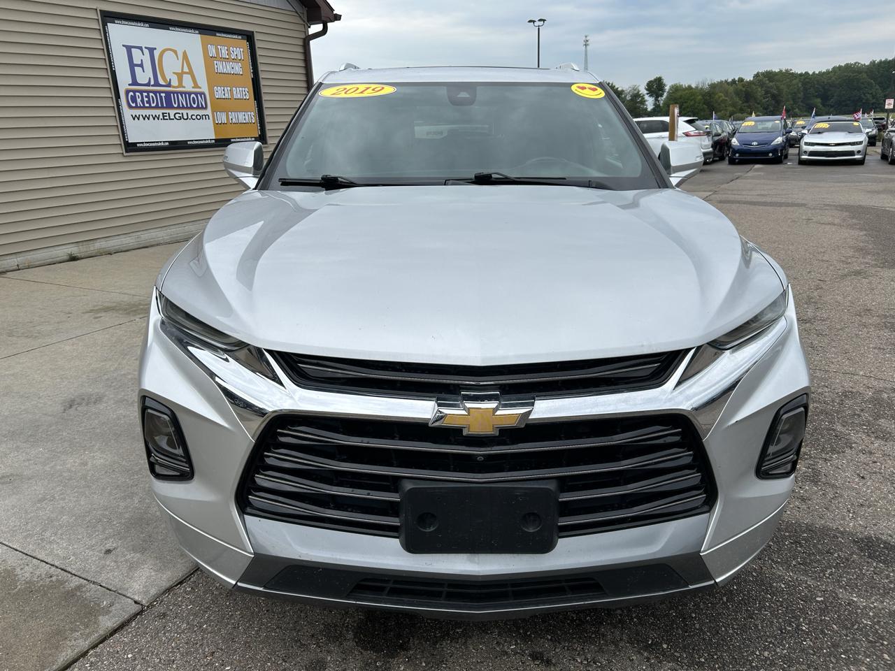 Chevrolet Blazer FWD 4dr Premier 2019