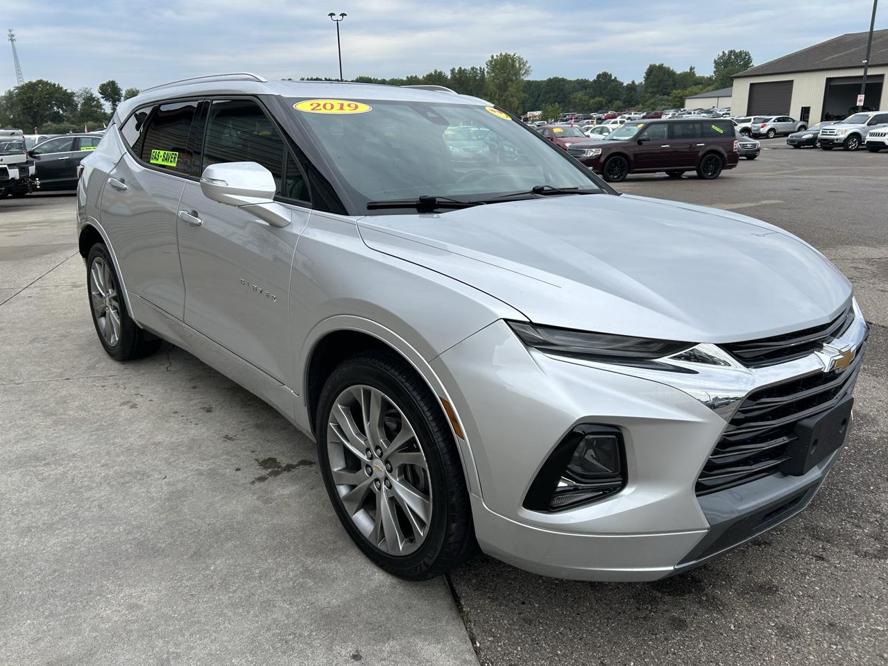 Chevrolet Blazer FWD 4dr Premier 2019
