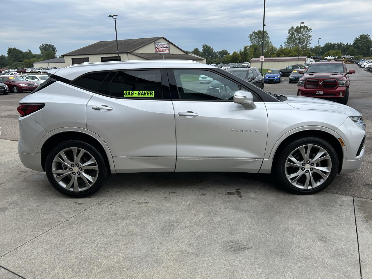 Chevrolet Blazer FWD 4dr Premier 2019