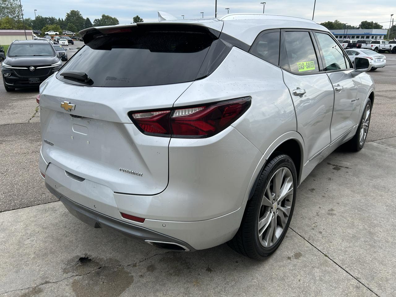 Chevrolet Blazer FWD 4dr Premier 2019