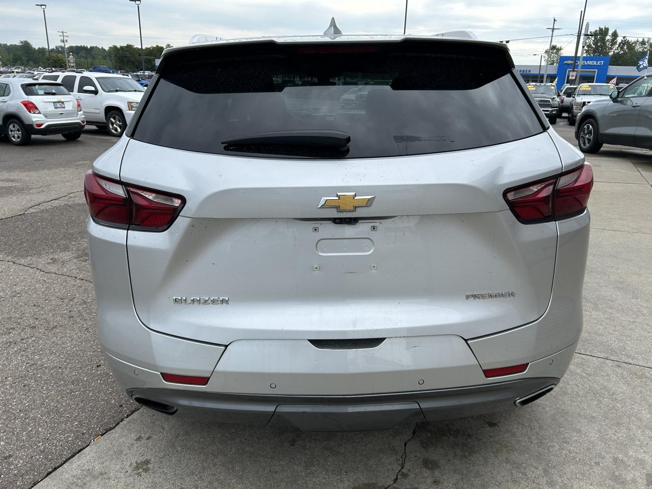 Chevrolet Blazer FWD 4dr Premier 2019