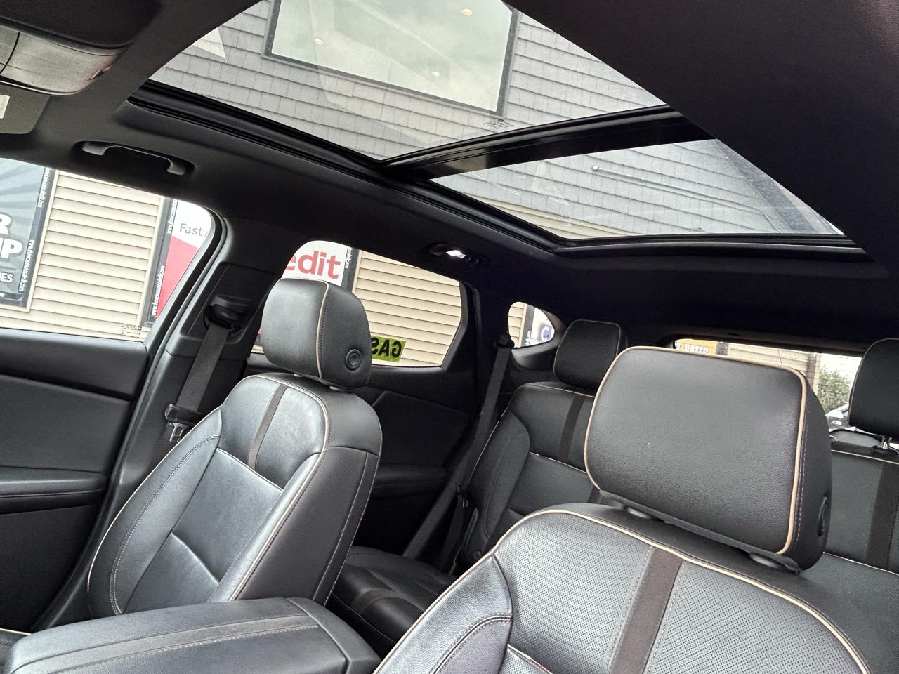 Chevrolet Blazer FWD 4dr Premier 2019