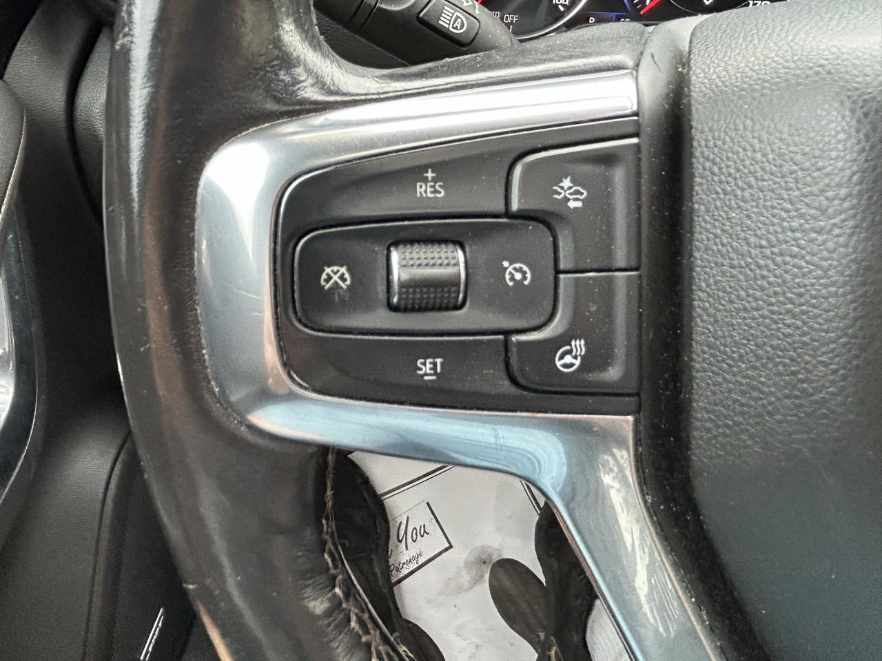 Chevrolet Blazer FWD 4dr Premier 2019