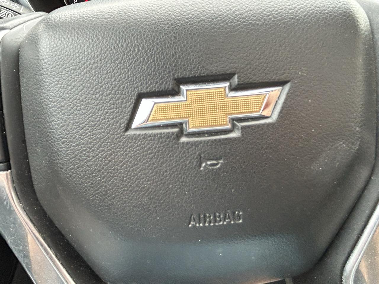 Chevrolet Blazer FWD 4dr Premier 2019