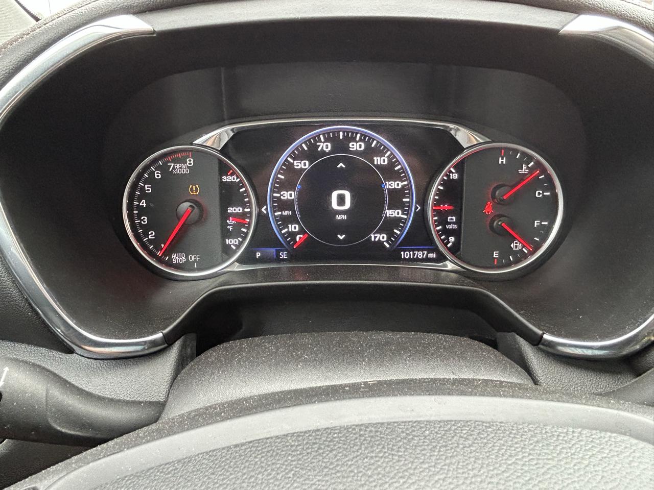 Chevrolet Blazer FWD 4dr Premier 2019