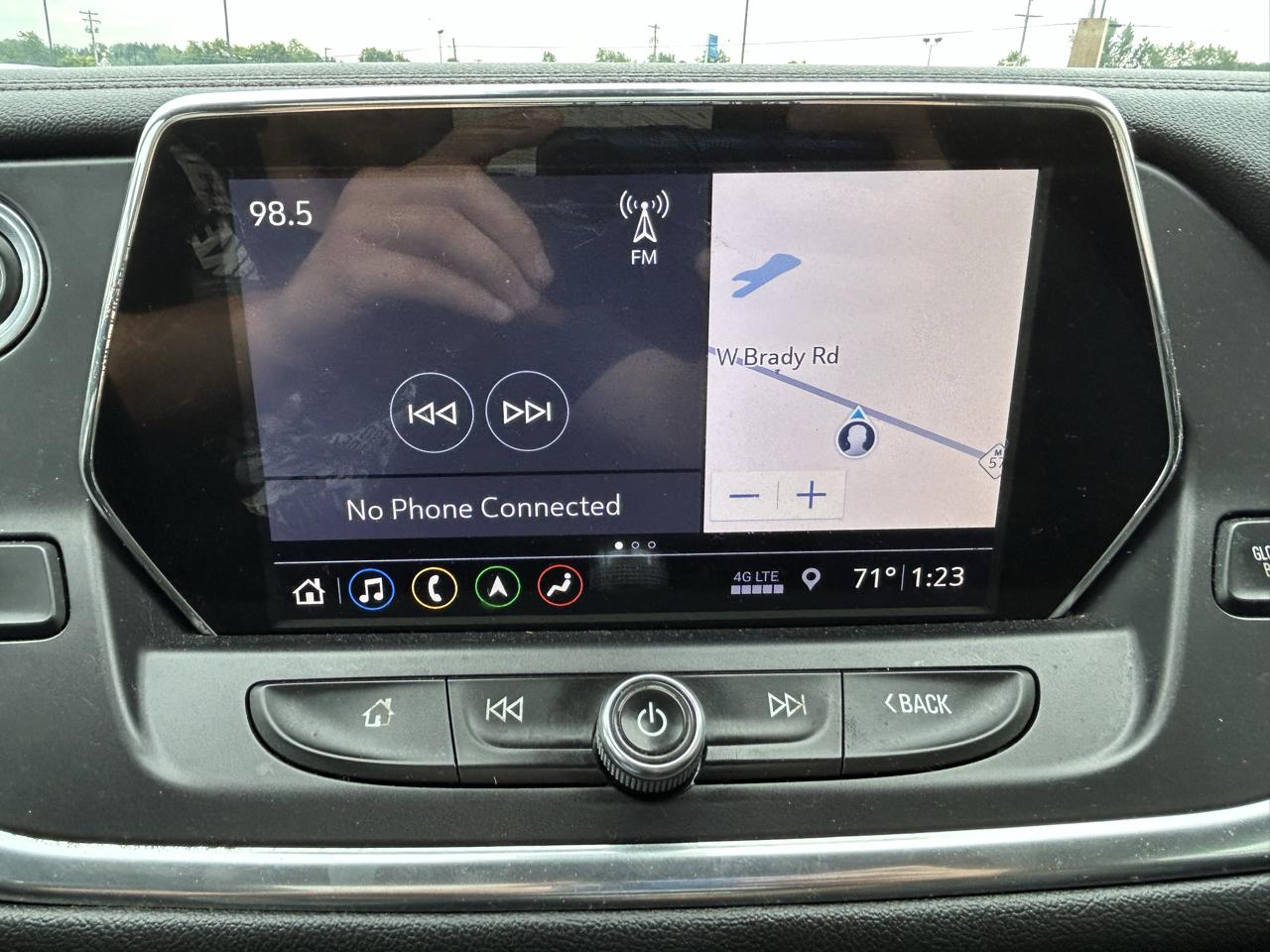 Chevrolet Blazer FWD 4dr Premier 2019
