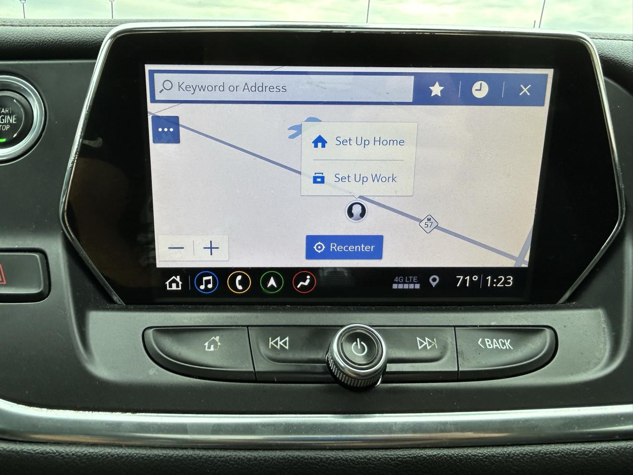 Chevrolet Blazer FWD 4dr Premier 2019