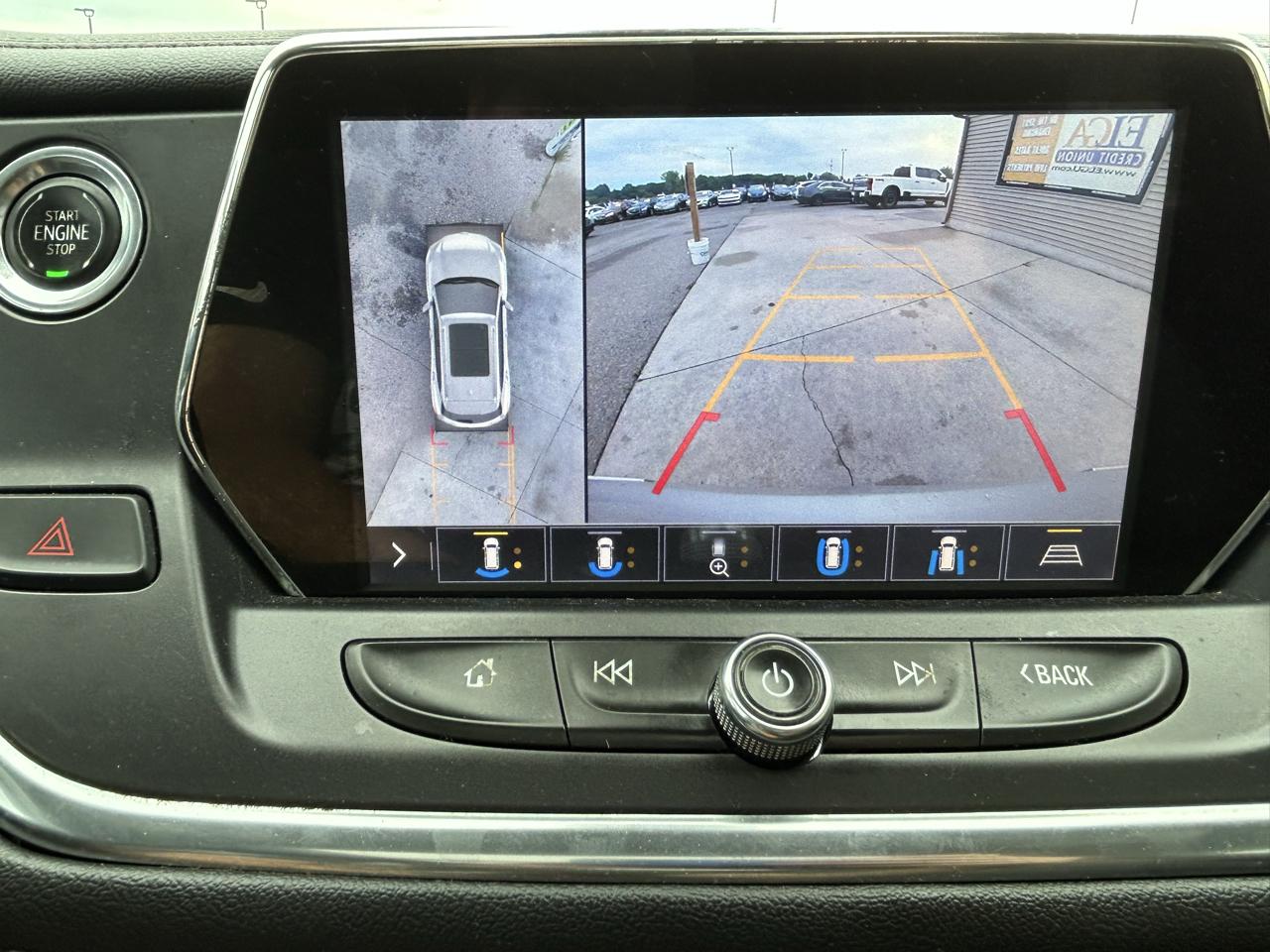 Chevrolet Blazer FWD 4dr Premier 2019