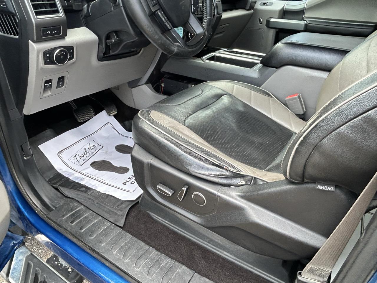 Ford F-150 XLT 4WD SuperCrew 5.5' Box 2018