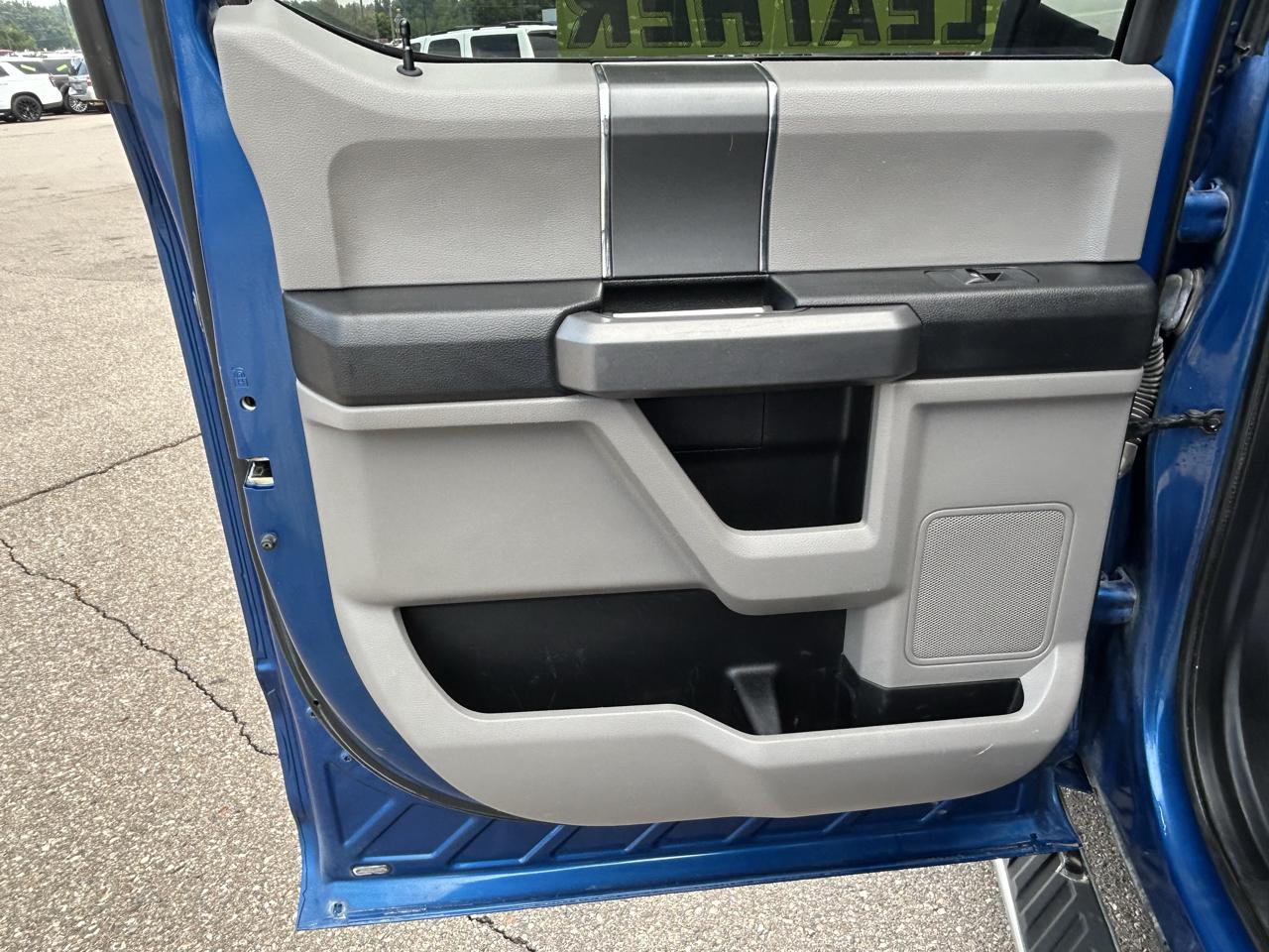 Ford F-150 XLT 4WD SuperCrew 5.5' Box 2018