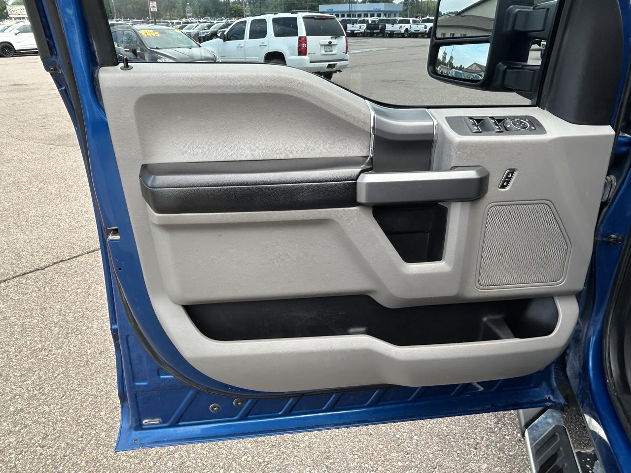 Ford F-150 XLT 4WD SuperCrew 5.5' Box 2018