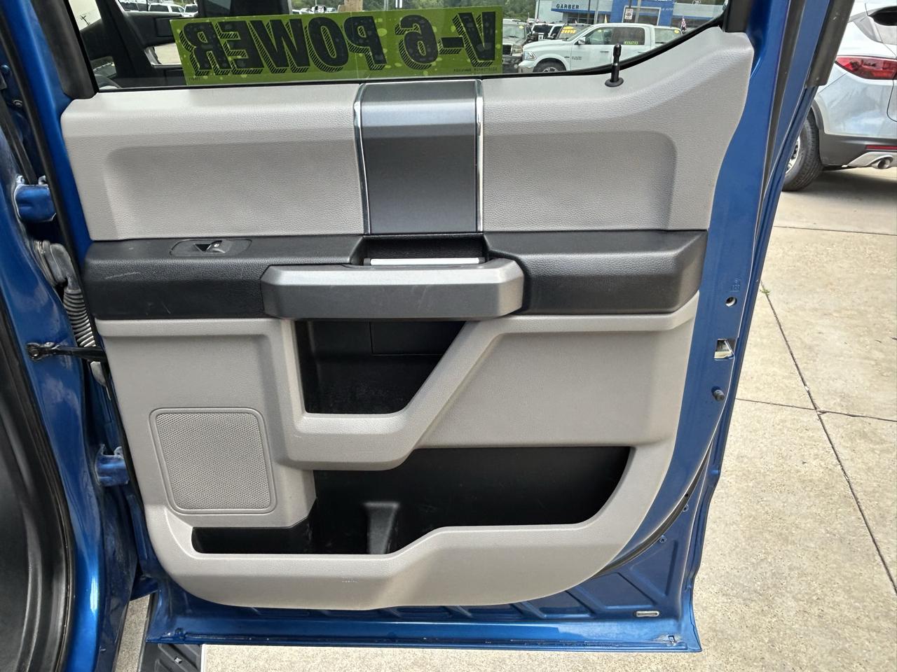 Ford F-150 XLT 4WD SuperCrew 5.5' Box 2018