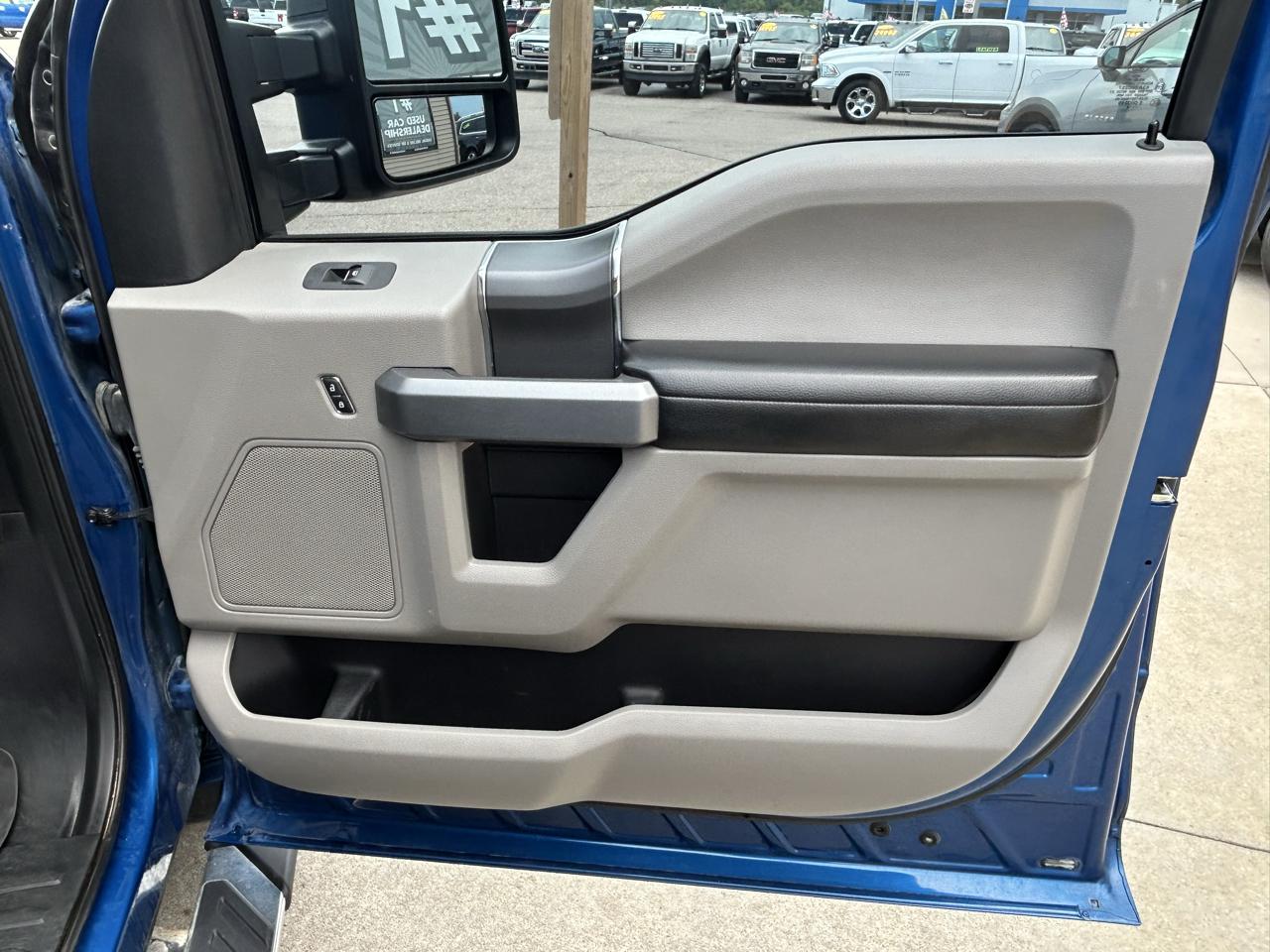 Ford F-150 XLT 4WD SuperCrew 5.5' Box 2018