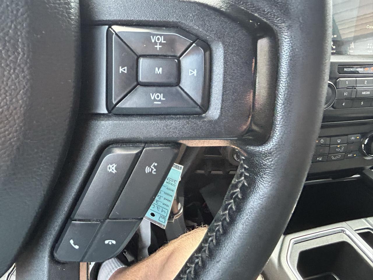 Ford F-150 XLT 4WD SuperCrew 5.5' Box 2018