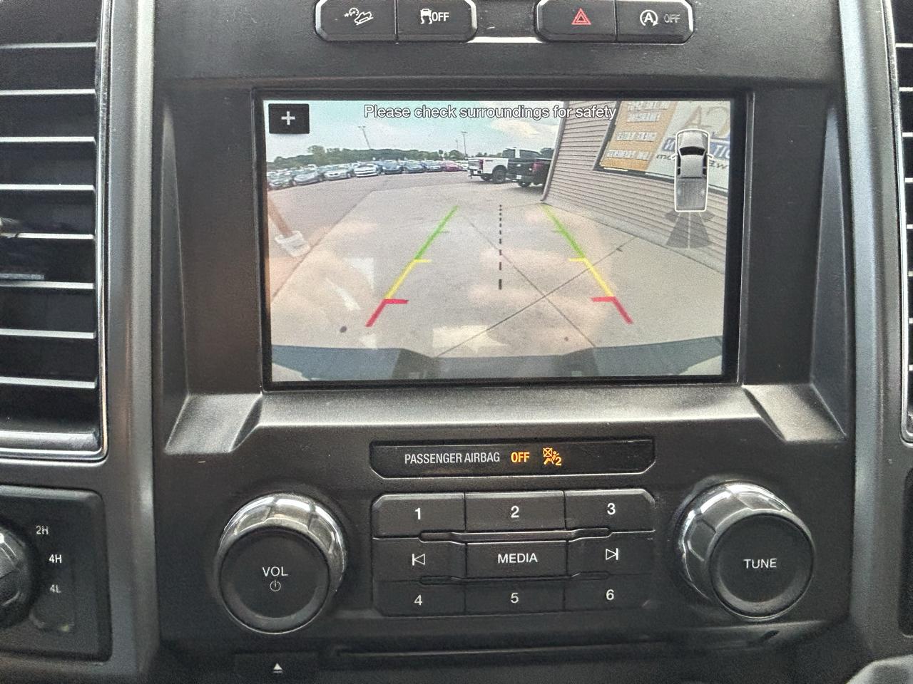 Ford F-150 XLT 4WD SuperCrew 5.5' Box 2018