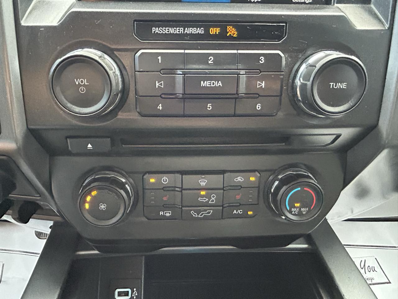 Ford F-150 XLT 4WD SuperCrew 5.5' Box 2018