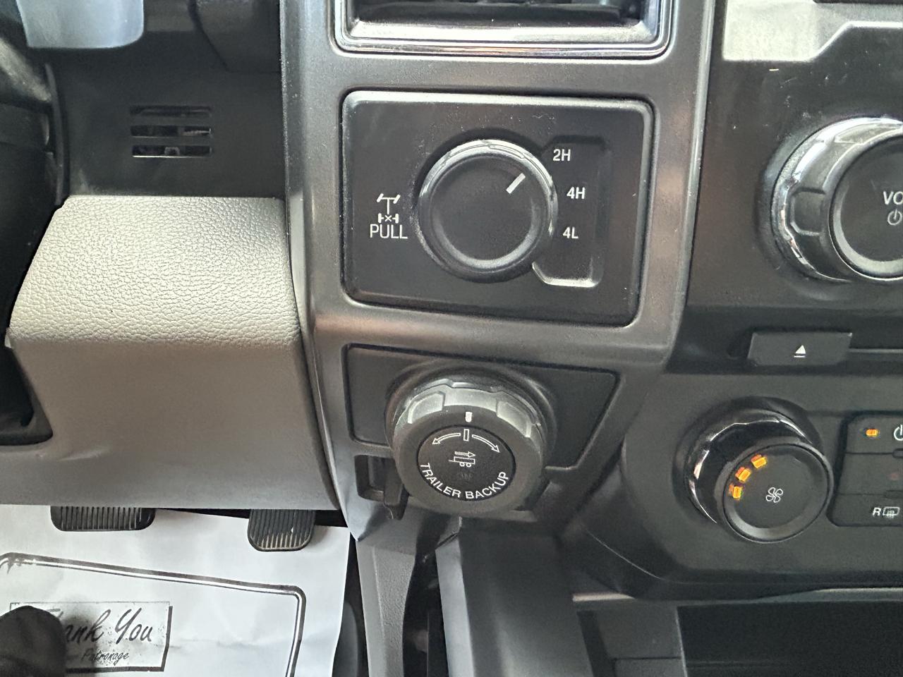 Ford F-150 XLT 4WD SuperCrew 5.5' Box 2018