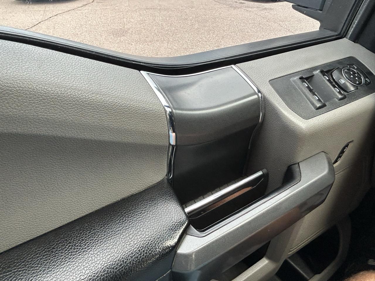 Ford F-150 XLT 4WD SuperCrew 5.5' Box 2018